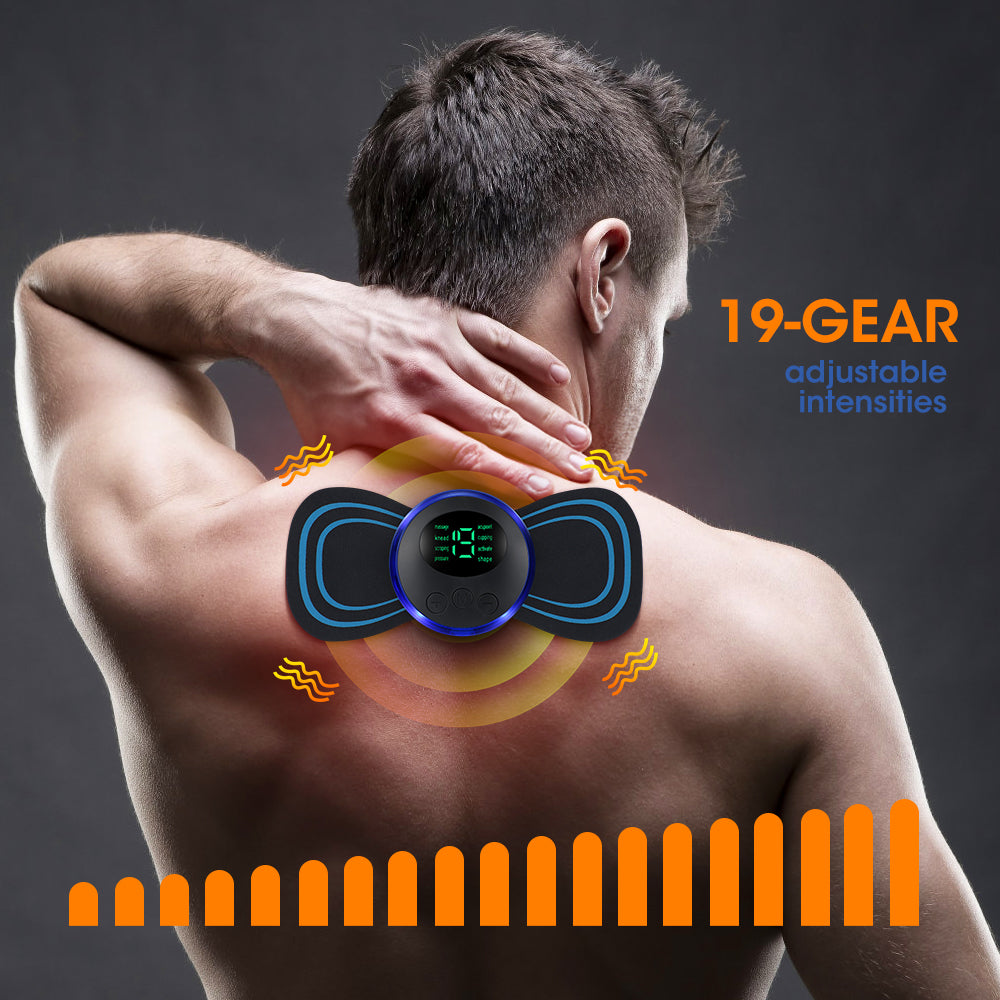 EMS Mini Body Massager