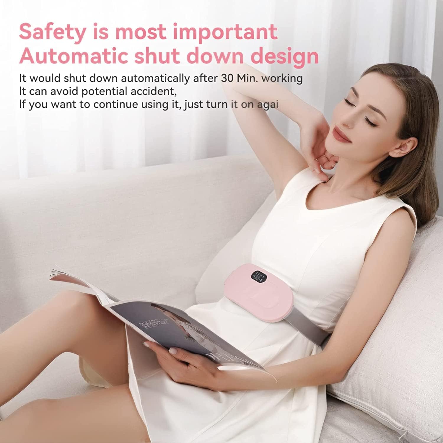 Smart Heating  Pad