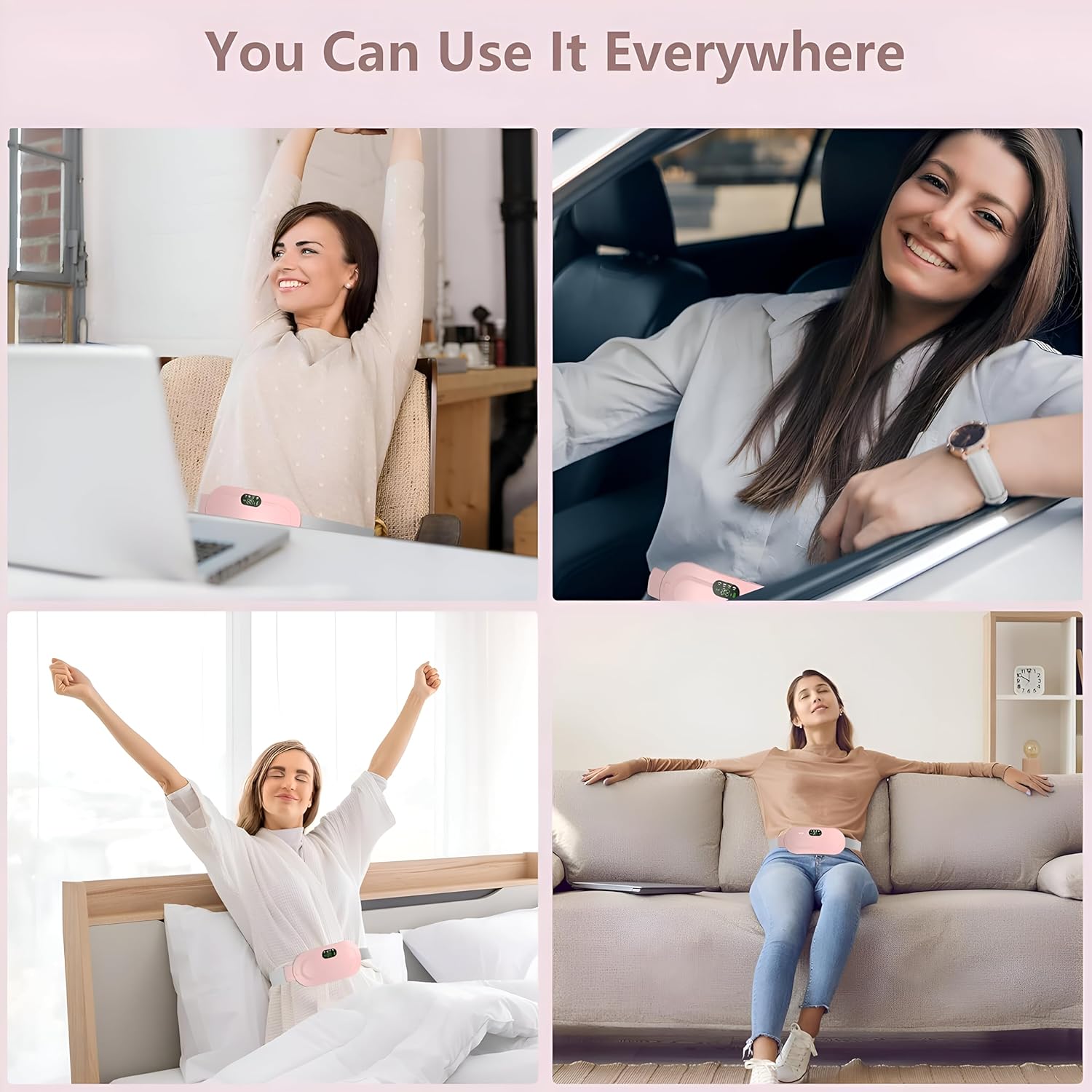 Smart Heating  Pad