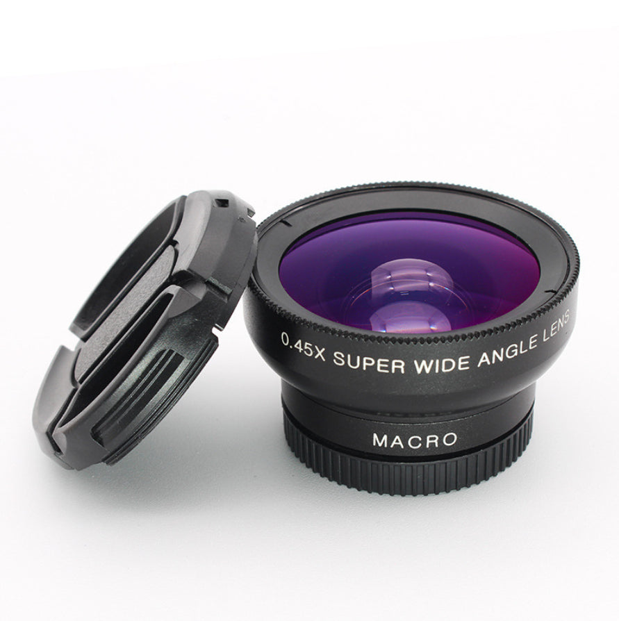 Ultra Wide Angle Macro Lens