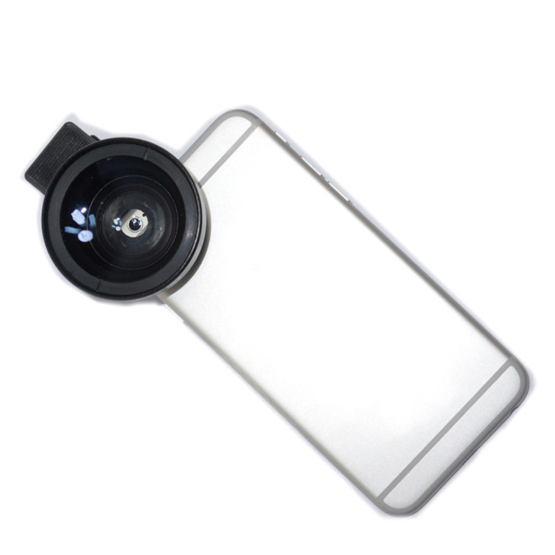 Ultra Wide Angle Macro Lens