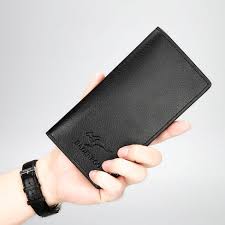 Slim and light weight Long Wallet For Men
