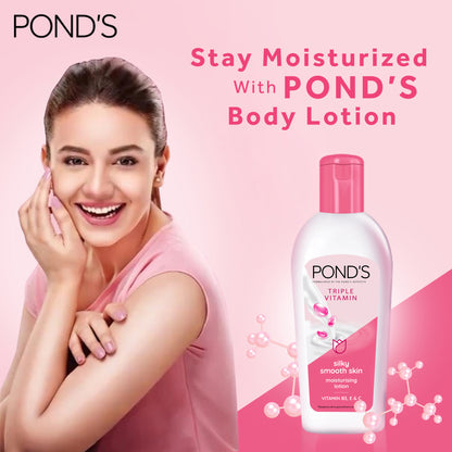 Ponds lotion